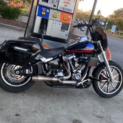 2020 Harley Davidson Fxlr