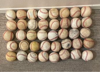 Baseballs