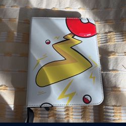 Pokémon Card Collector Folder 
