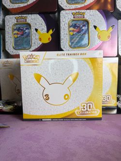 30th celebrations ETB