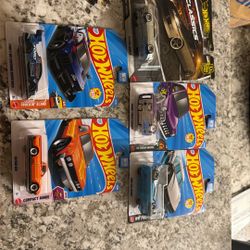 Hot Wheels