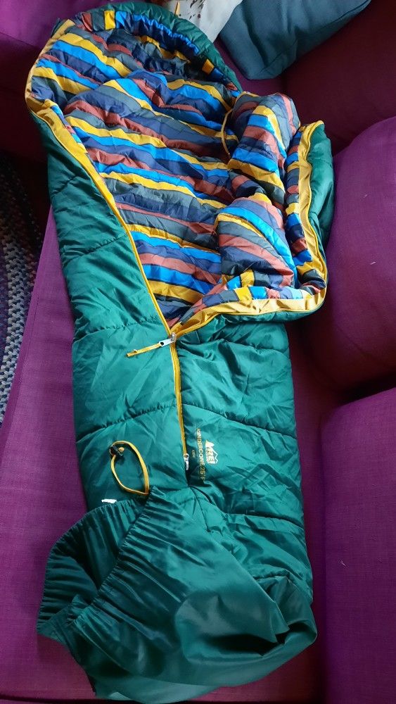 Kid's Sleeping Bag