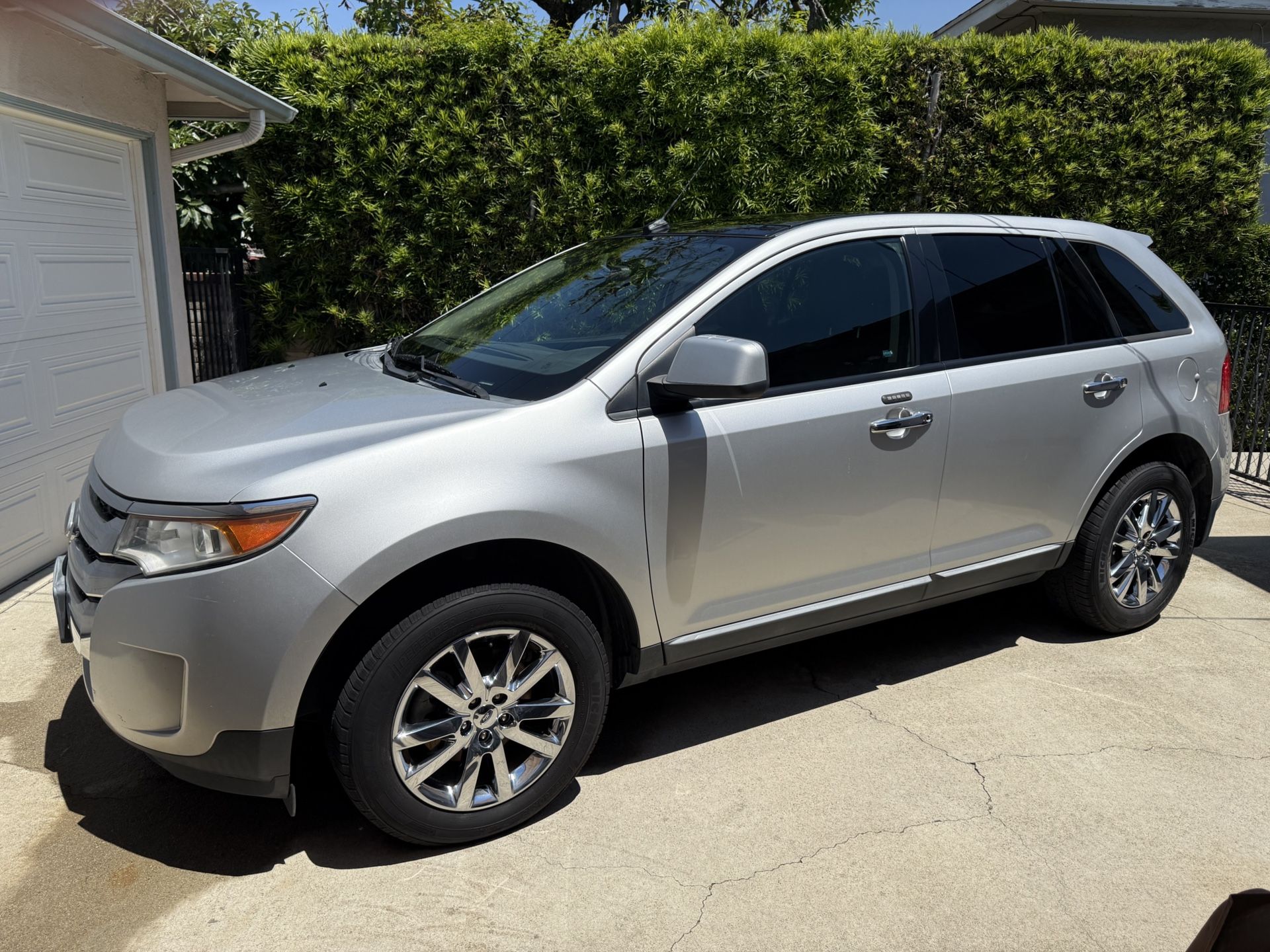 2011 Ford Edge