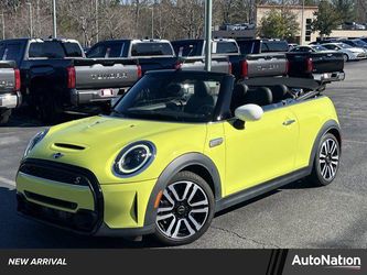 2023 Mini Convertible