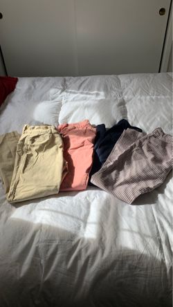 Old navy pixie ankle pants size 2