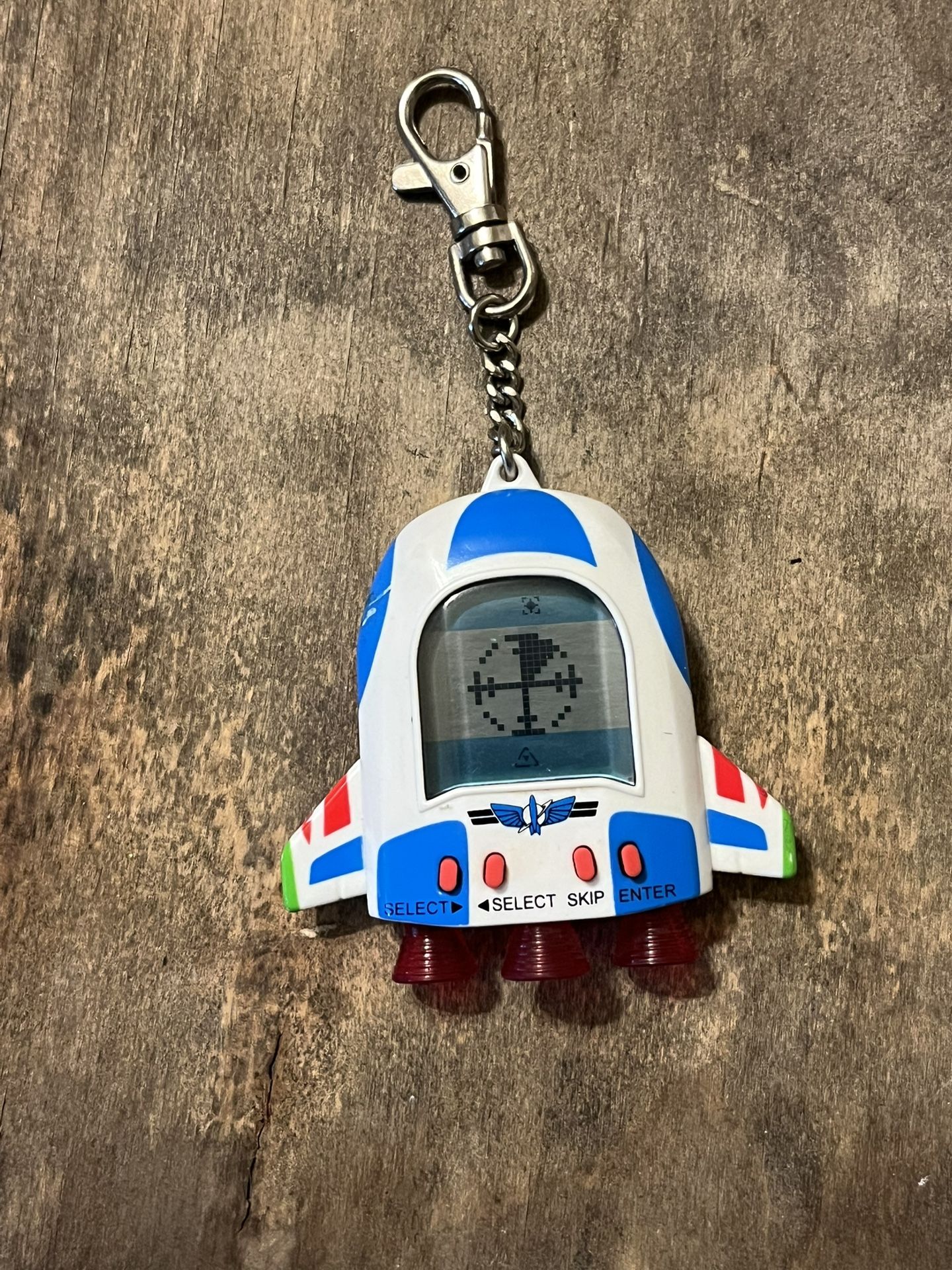 Rare Disney, digital pet spaceship, not egg