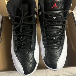 Vnds Jordan 12 Playoffs Size 11
