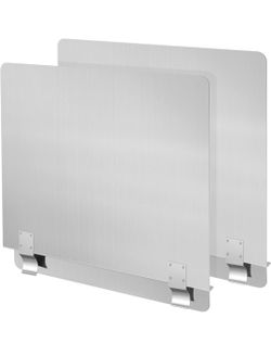 Stainless Steel Fryer Splash Guard