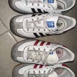 Toddler Adidas Sambas