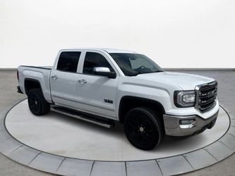 2018 GMC Sierra 1500 Crew Cab