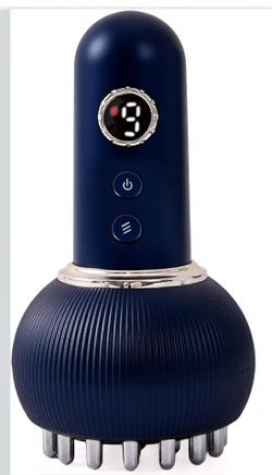 Brand-New Cellulite and Lymphatic Drainage Massager