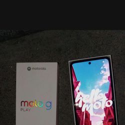 Moto g play 2026
