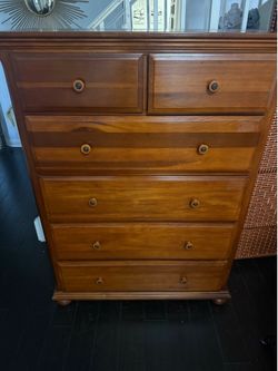 7 drawer dresser