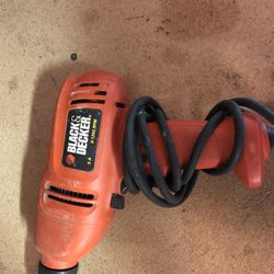 Black & Decker Drill