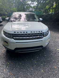 2014 Land Rover Range Rover
