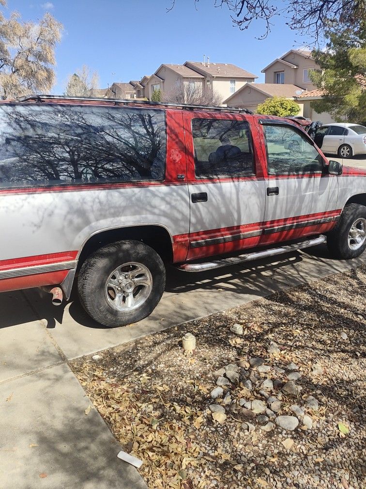 1993 GMC Suburban