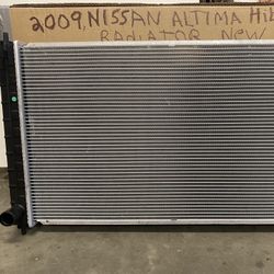 2009 Nissan Altima