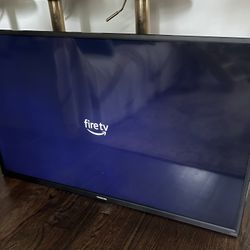 50” Toshiba Smart TV