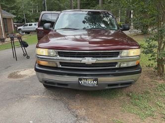 2003 1500 suburban