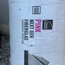 Commercial Grade Insulation