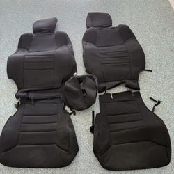 Toyota Tundra Seat Covers