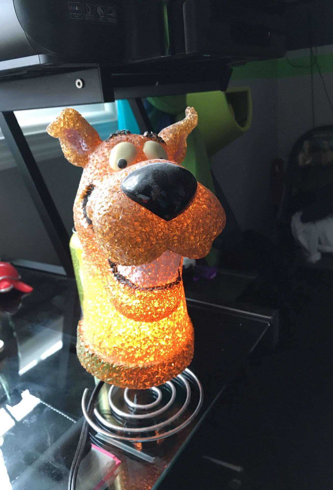 Scooby Doo Lamp