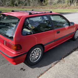 EF Honda Civic CRX PARTS