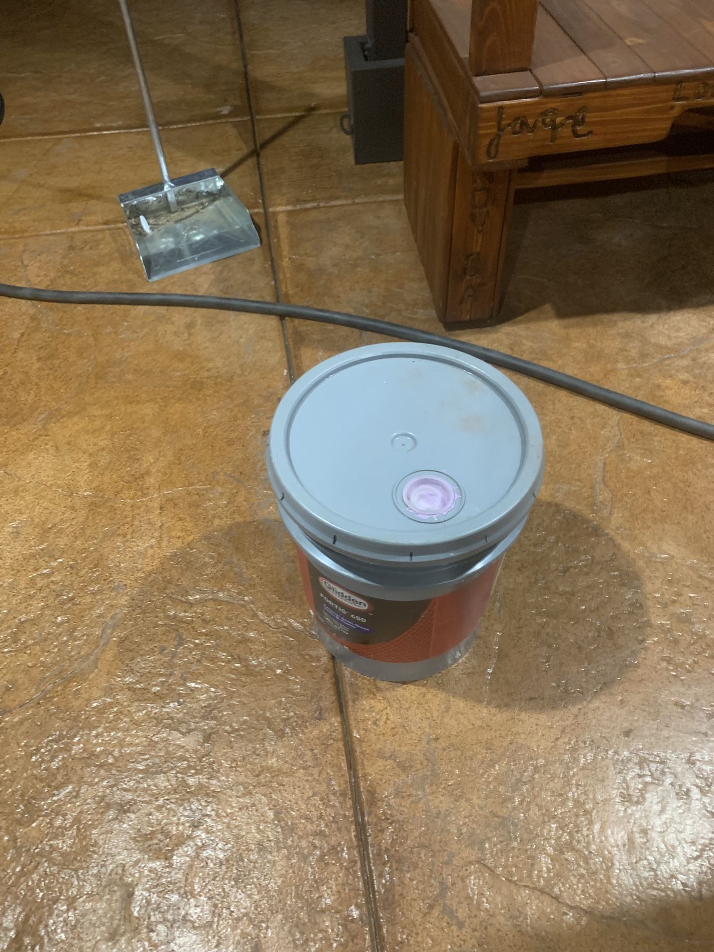 Paint Glidden