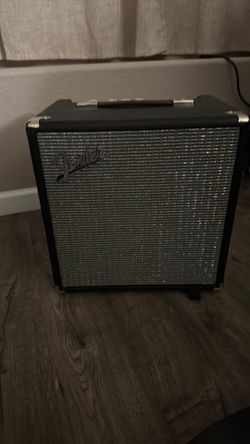 Fender Amp