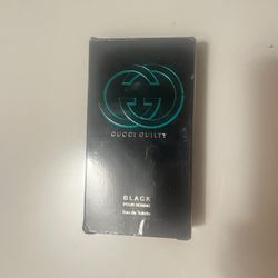 Gucci Guilty Black Pour Homme Eau de Toilette