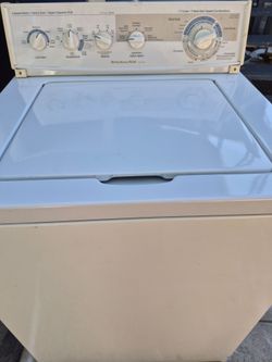 Washer lavadora wwarranty have dryers too