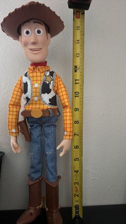 Woody doll