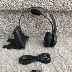 Brand new Wireless Headset with Mic for Work