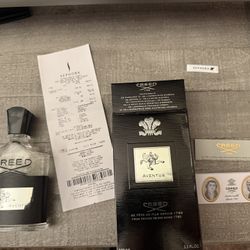 Creed Aventus SEND OFFERS