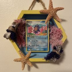 Pokemon Wall Clutter - Staryu