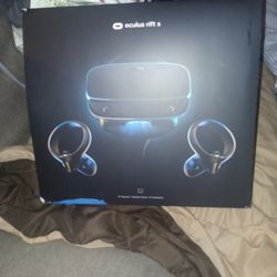 Oculus Rift S