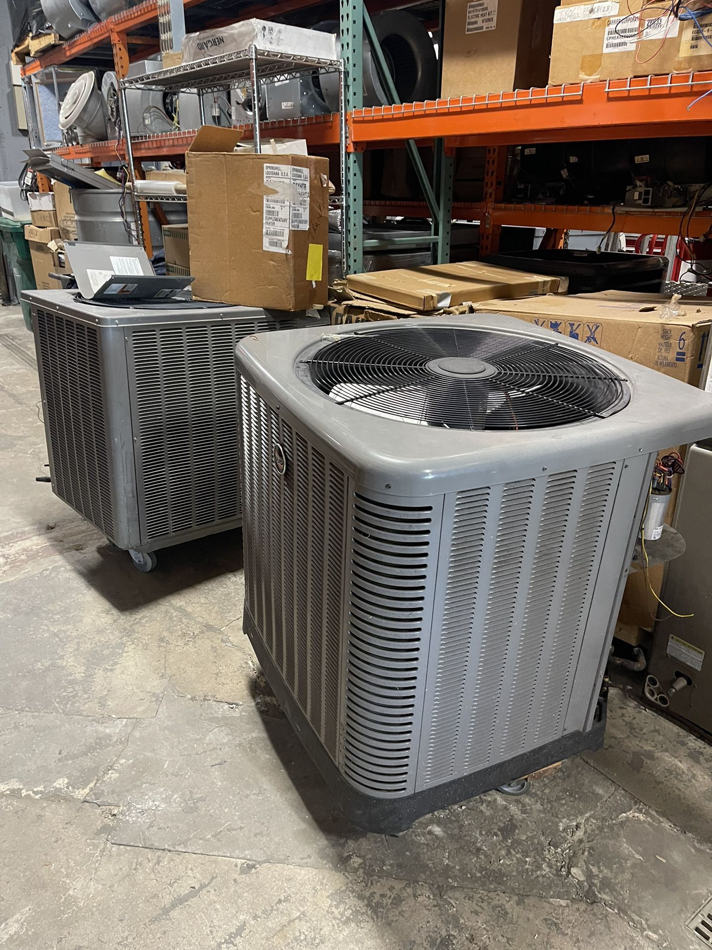 AC condensers (All Sizes)