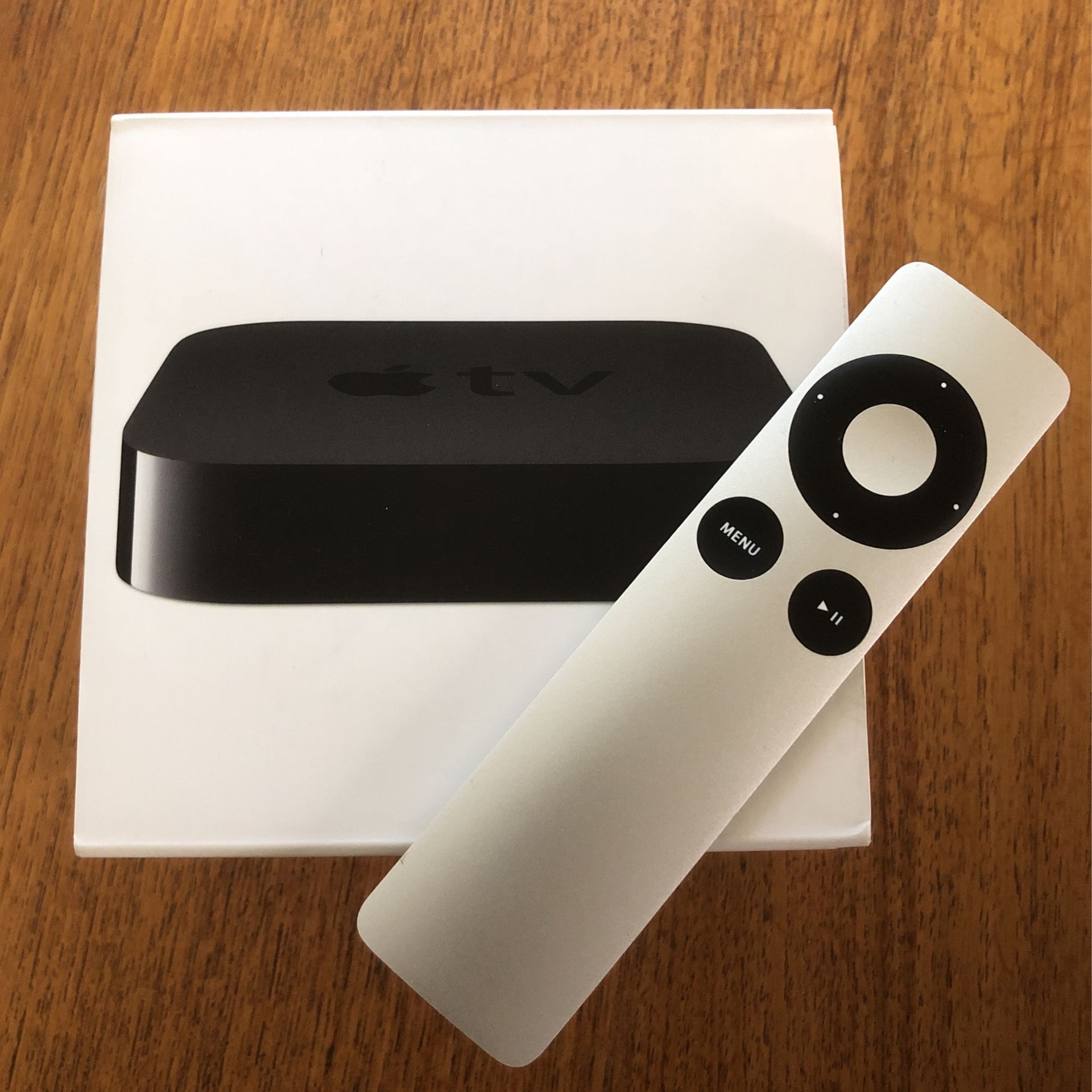 Apple tv   2nd Generation 