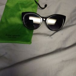 Kate Spade Samantha Sunglasses 