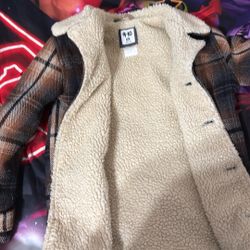 Boys Coat