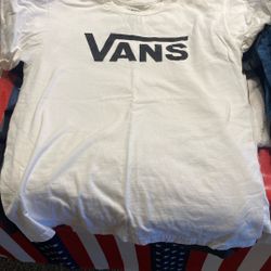 Vans Boys Shirt