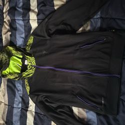 Kobe Bryant Zip Up Size M
