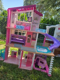 Barbie Dream House