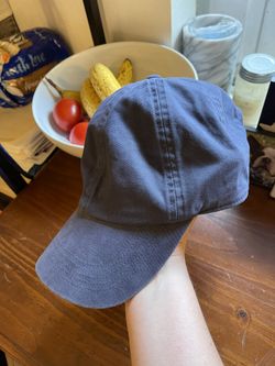 Women’s Navy Blue Adjustable Ball Cap