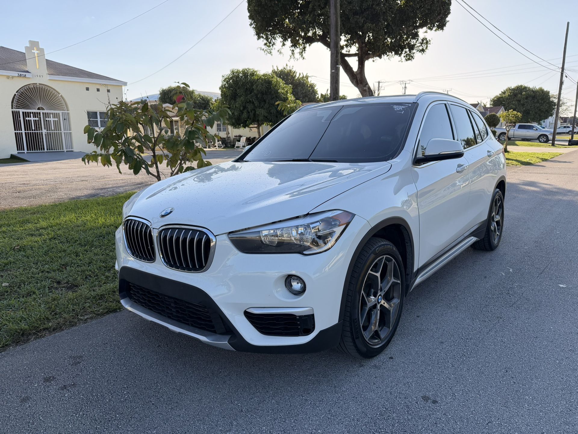 2018 BMW X1
