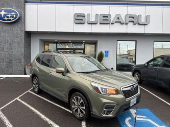 2019 Subaru Forester