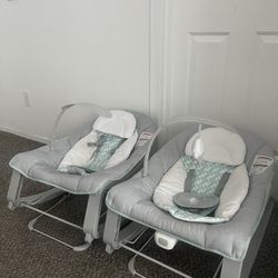 Baby bouncers 