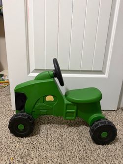 John Deere toy