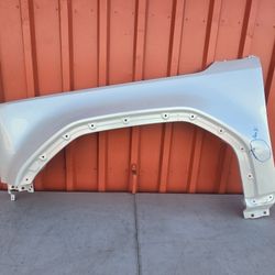 Toyota Land Cruiser Left Fender Driver 2024-2026