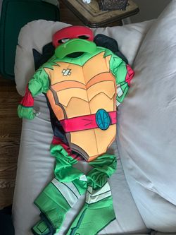 Ninja Turtles- Raphael Costume